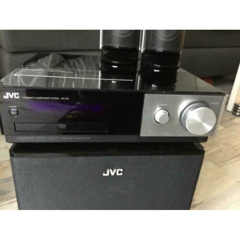 JVC stereo set