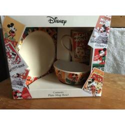 Super gaaf Mickey Mouse servies