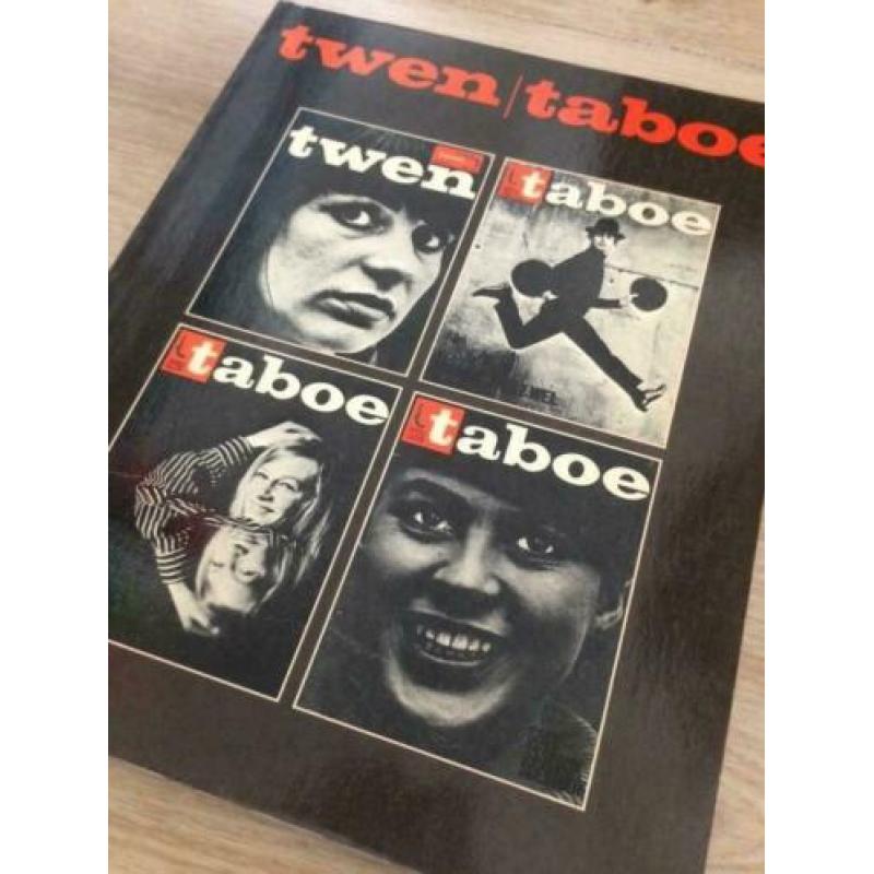 Twen / Taboe - Tijdschrift Sixties Jeugd Mode LSD Erotiek