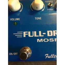 MOSFET full drive