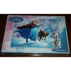Disney Frozen Puzzel - 180 stukjes vanaf 7 jaar