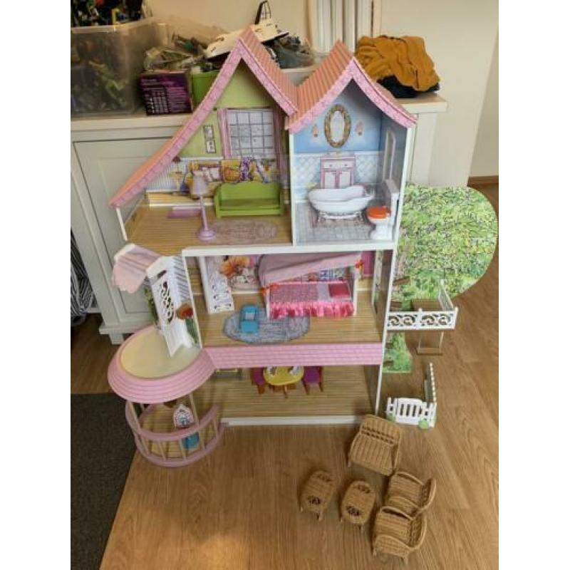 Kidscraft groot Barbiehuis