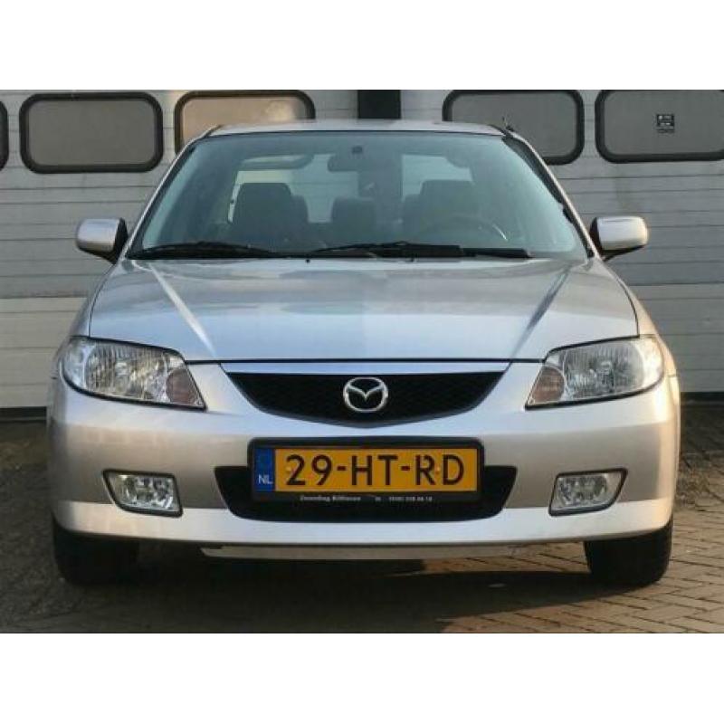 Mazda 323 1.6i Touring Automaat Airco in topstaat
