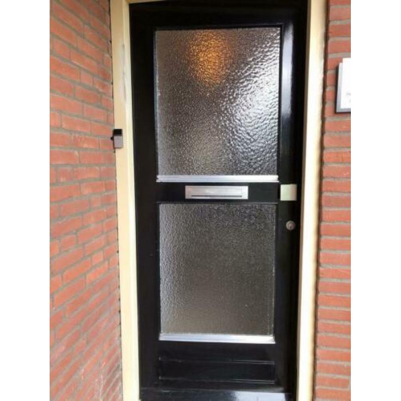 Voordeur / Buitendeur / Hout 880 x 2115 mm incl. beslag