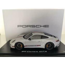 Porsche 911 (991) Carrera GTS 1:18 (nieuw)