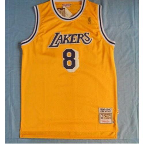 Kobe Bryant classic jersey