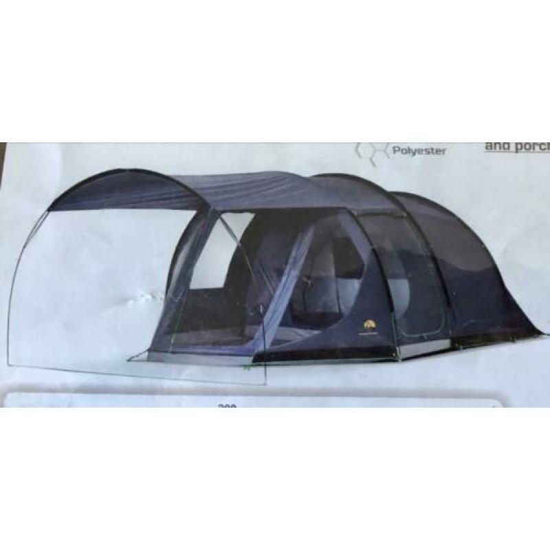 Tent 4 persoons