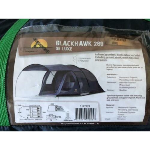 Tent 4 persoons