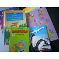 kinderboeken (Muts, Pietje Bell en vele andere)