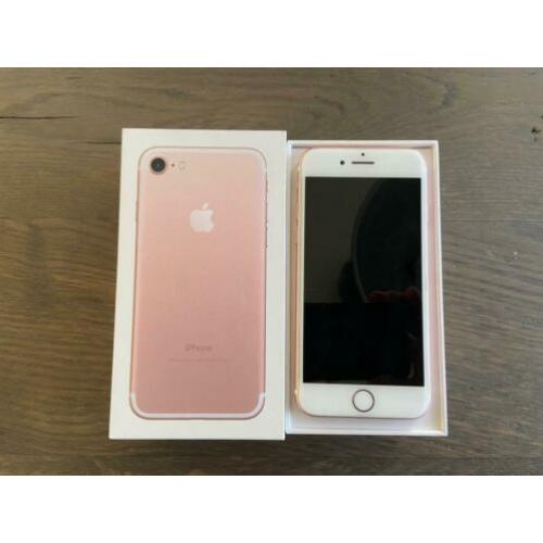 Apple IPhone 7 Rosé Gold 128 GB