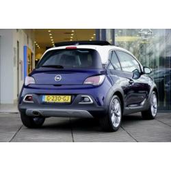Opel Adam 1.0T 90PK ADAM ROCKS BlitZ. | € 3.000 KORTING