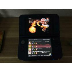 New Nintendo 3DS XL + 17 3DS games + 300 DS games ZGAN
