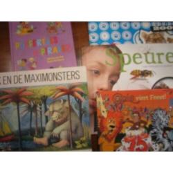 kinderboeken (Muts, Pietje Bell en vele andere)