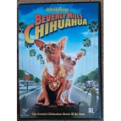Disney DVD - Beverly Hills Chihuahua