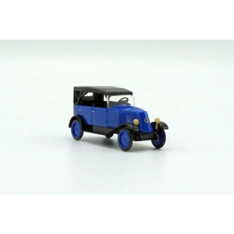 Rietze 83056 Renault NN 1921 Torpedo blauw.