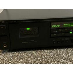 Nakamichi CR 2 cassettedeck in top staat