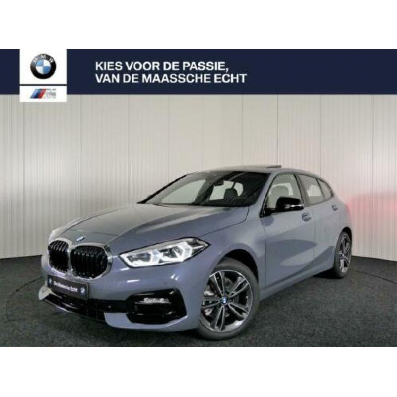 BMW 1 Serie 118i High Executive Model Sportline Edition / He