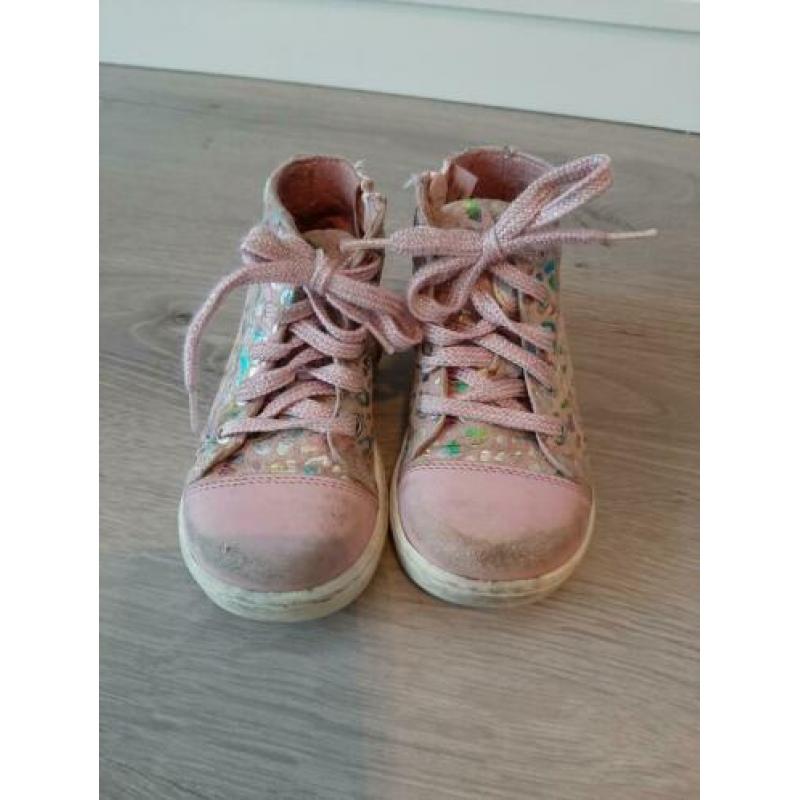 Bobell roze meisjes schoenen maat 22