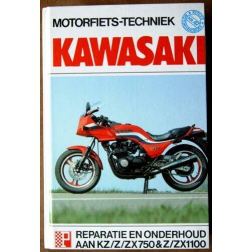 Kawasaki KZ750 / LTD SHAFT + 1100 / Gratis verzenden / Nieuw