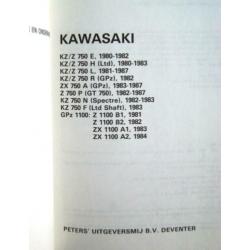 Kawasaki KZ750 / LTD SHAFT + 1100 / Gratis verzenden / Nieuw