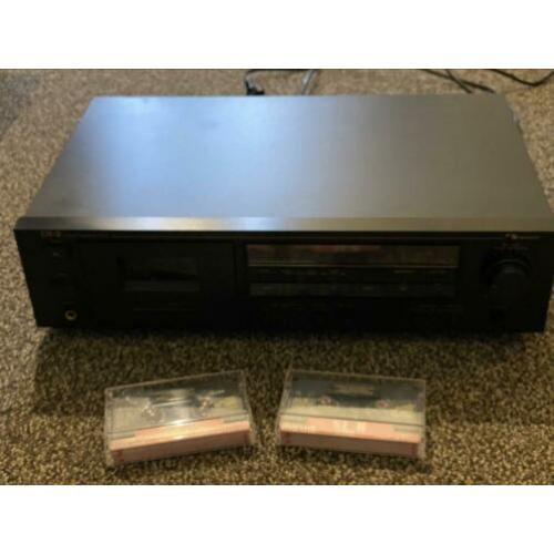 Nakamichi CR 2 cassettedeck in top staat