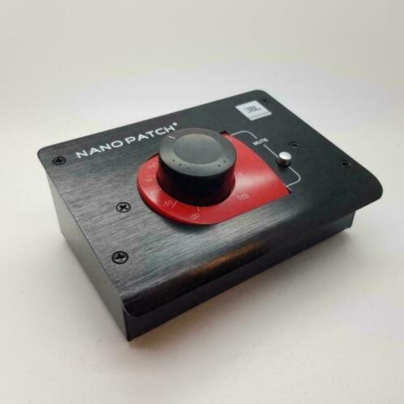 JBL Nano Patch+ passieve volume controller || Nu €44.99
