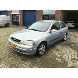 Opel Astra ASTRA-G-CC; Z1.6XE