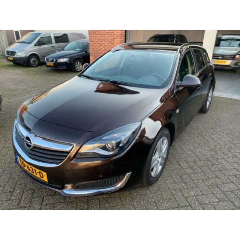 Opel Insignia Sports Tourer 1.6 CDTI 136pk Business+ AUTOMAA