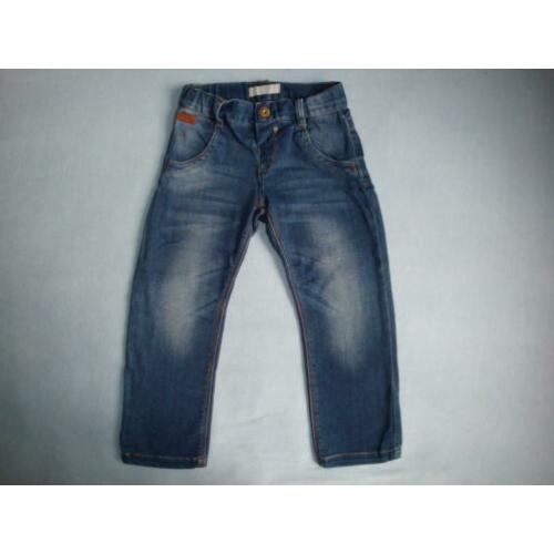 Name it jeans RUIMVALLEND model maat 104