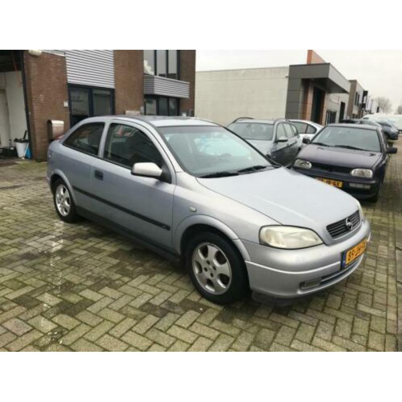 Opel Astra ASTRA-G-CC; Z1.6XE