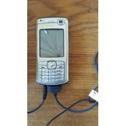 Nokia N70 mobiele telefoon