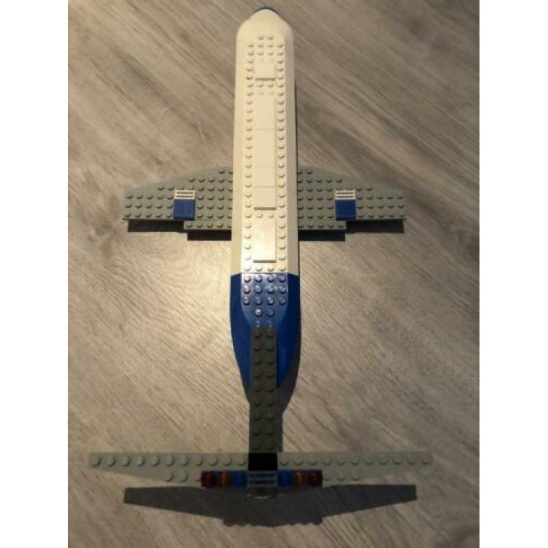 Lego vliegtuig